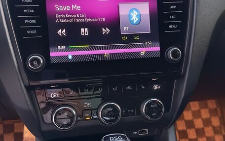 Skoda Octavia, 2019 год, 2 250 000 рублей, 11 фотография
