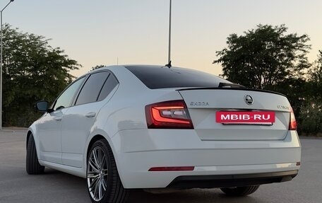 Skoda Octavia, 2019 год, 2 250 000 рублей, 2 фотография