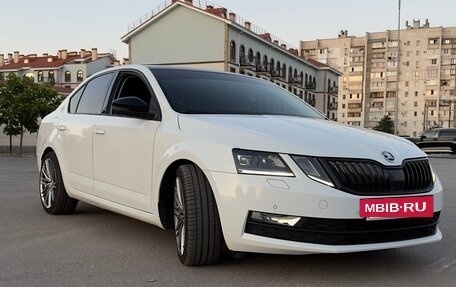 Skoda Octavia, 2019 год, 2 250 000 рублей, 3 фотография