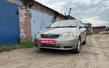Toyota Corolla, 2001 год, 580 000 рублей, 4 фотография