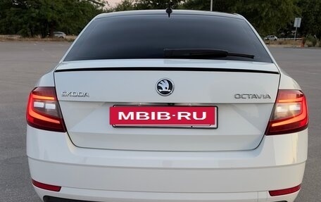 Skoda Octavia, 2019 год, 2 250 000 рублей, 4 фотография