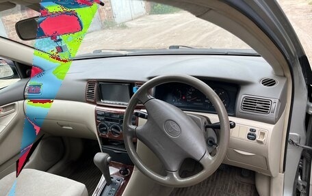 Toyota Corolla, 2001 год, 580 000 рублей, 5 фотография