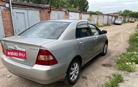 Toyota Corolla, 2001 год, 580 000 рублей, 2 фотография