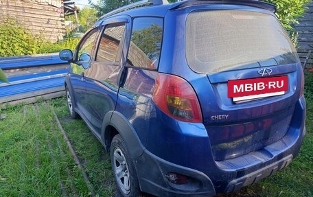 Chery IndiS (S18D) I, 2012 год, 200 000 рублей, 2 фотография