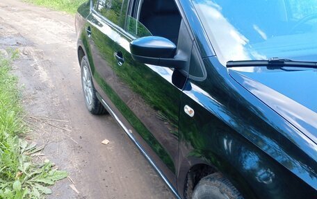 Volkswagen Polo VI (EU Market), 2014 год, 700 000 рублей, 5 фотография