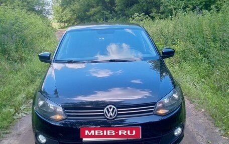 Volkswagen Polo VI (EU Market), 2014 год, 700 000 рублей, 6 фотография