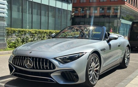 Mercedes-Benz SL-Класс AMG, 2022 год, 16 800 000 рублей, 7 фотография