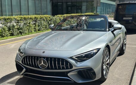 Mercedes-Benz SL-Класс AMG, 2022 год, 16 800 000 рублей, 8 фотография