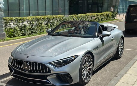 Mercedes-Benz SL-Класс AMG, 2022 год, 16 800 000 рублей, 6 фотография