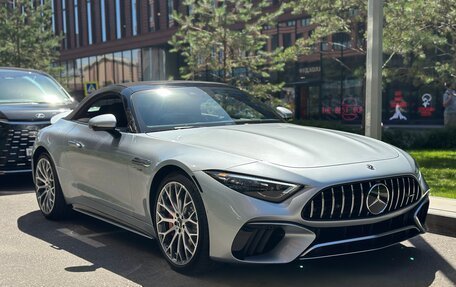 Mercedes-Benz SL-Класс AMG, 2022 год, 16 800 000 рублей, 2 фотография