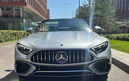 Mercedes-Benz SL-Класс AMG, 2022 год, 16 800 000 рублей, 4 фотография