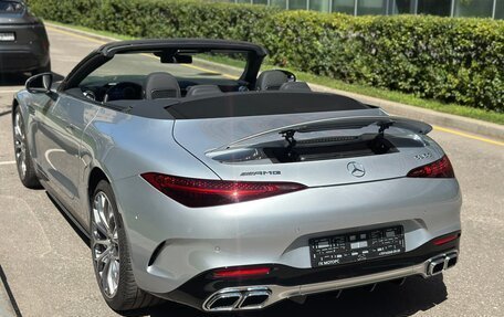 Mercedes-Benz SL-Класс AMG, 2022 год, 16 800 000 рублей, 10 фотография