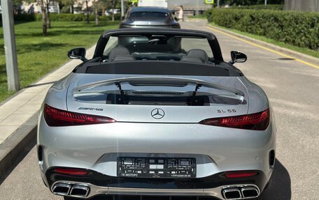 Mercedes-Benz SL-Класс AMG, 2022 год, 16 800 000 рублей, 12 фотография