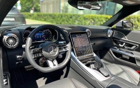 Mercedes-Benz SL-Класс AMG, 2022 год, 16 800 000 рублей, 23 фотография