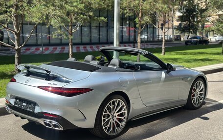 Mercedes-Benz SL-Класс AMG, 2022 год, 16 800 000 рублей, 14 фотография