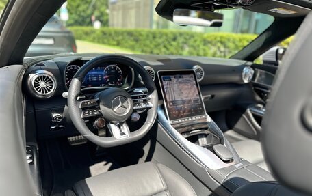 Mercedes-Benz SL-Класс AMG, 2022 год, 16 800 000 рублей, 24 фотография