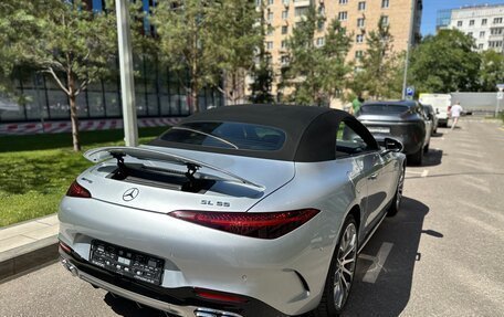 Mercedes-Benz SL-Класс AMG, 2022 год, 16 800 000 рублей, 16 фотография