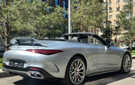 Mercedes-Benz SL-Класс AMG, 2022 год, 16 800 000 рублей, 15 фотография