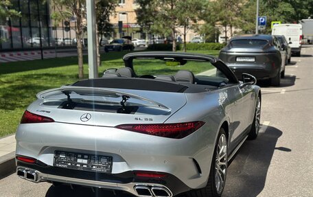 Mercedes-Benz SL-Класс AMG, 2022 год, 16 800 000 рублей, 13 фотография