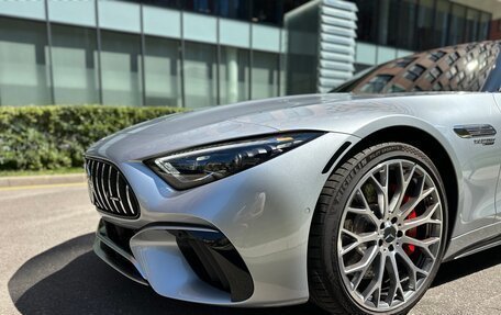Mercedes-Benz SL-Класс AMG, 2022 год, 16 800 000 рублей, 18 фотография