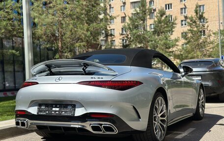 Mercedes-Benz SL-Класс AMG, 2022 год, 16 800 000 рублей, 17 фотография