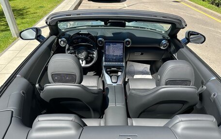 Mercedes-Benz SL-Класс AMG, 2022 год, 16 800 000 рублей, 26 фотография