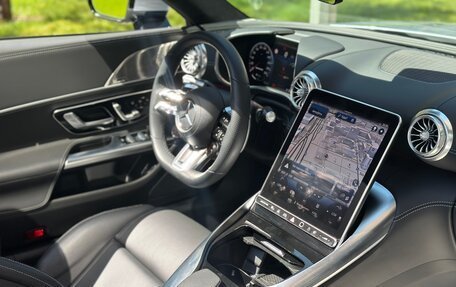 Mercedes-Benz SL-Класс AMG, 2022 год, 16 800 000 рублей, 29 фотография
