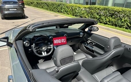 Mercedes-Benz SL-Класс AMG, 2022 год, 16 800 000 рублей, 25 фотография