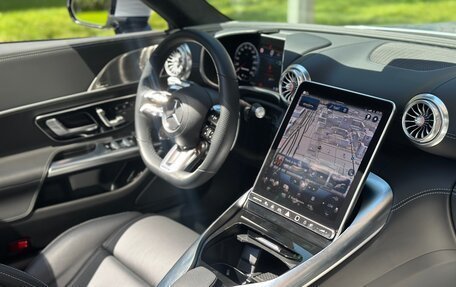 Mercedes-Benz SL-Класс AMG, 2022 год, 16 800 000 рублей, 31 фотография