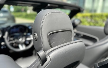 Mercedes-Benz SL-Класс AMG, 2022 год, 16 800 000 рублей, 27 фотография