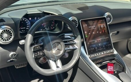 Mercedes-Benz SL-Класс AMG, 2022 год, 16 800 000 рублей, 32 фотография