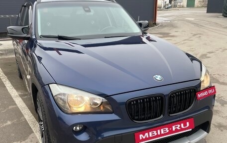 BMW X1, 2011 год, 1 300 000 рублей, 4 фотография