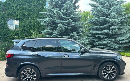 BMW X5, 2021 год, 7 600 000 рублей, 4 фотография