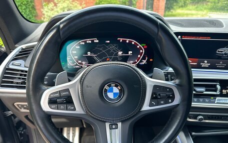BMW X5, 2021 год, 7 600 000 рублей, 11 фотография