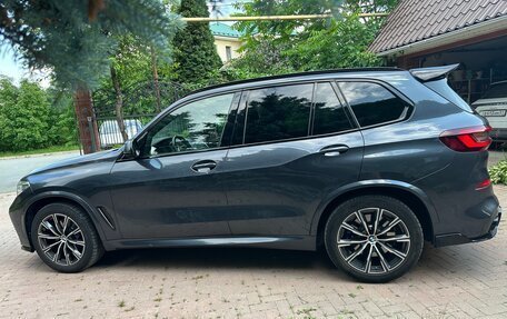 BMW X5, 2021 год, 7 600 000 рублей, 8 фотография