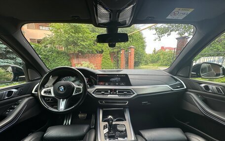 BMW X5, 2021 год, 7 600 000 рублей, 9 фотография