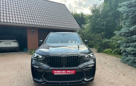 BMW X5, 2021 год, 7 600 000 рублей, 2 фотография