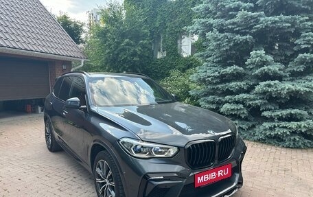 BMW X5, 2021 год, 7 600 000 рублей, 3 фотография