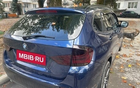 BMW X1, 2011 год, 1 300 000 рублей, 9 фотография