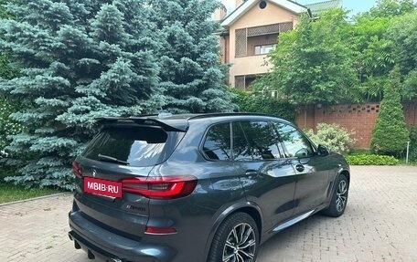 BMW X5, 2021 год, 7 600 000 рублей, 5 фотография