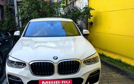 BMW X4, 2020 год, 6 050 000 рублей, 7 фотография