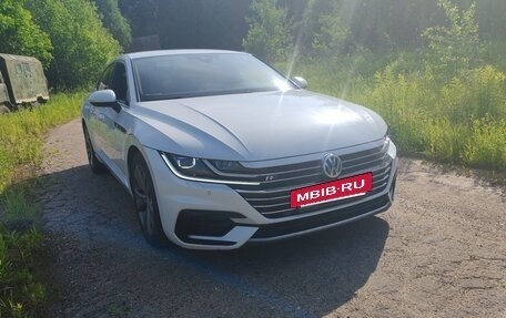 Volkswagen Arteon I, 2019 год, 2 450 000 рублей, 2 фотография