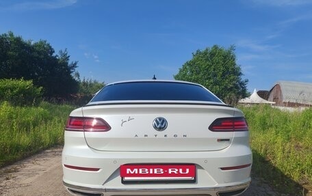 Volkswagen Arteon I, 2019 год, 2 450 000 рублей, 5 фотография