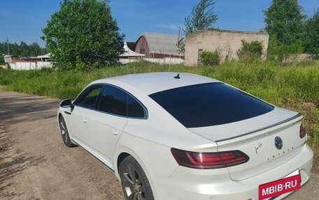 Volkswagen Arteon I, 2019 год, 2 450 000 рублей, 4 фотография