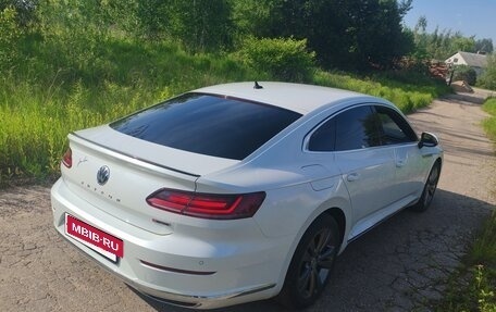 Volkswagen Arteon I, 2019 год, 2 450 000 рублей, 6 фотография
