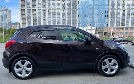 Opel Mokka I, 2012 год, 970 000 рублей, 4 фотография