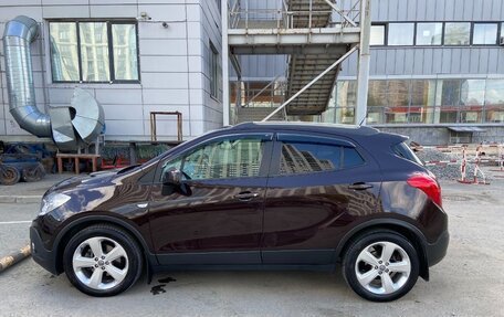 Opel Mokka I, 2012 год, 970 000 рублей, 8 фотография