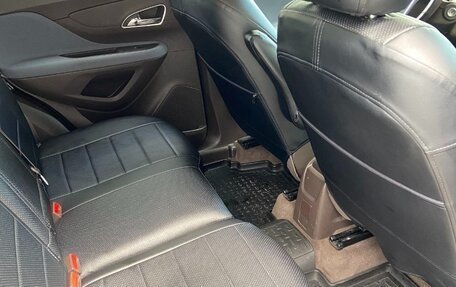 Opel Mokka I, 2012 год, 970 000 рублей, 13 фотография