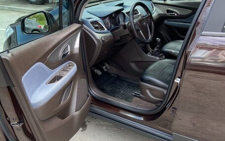 Opel Mokka I, 2012 год, 970 000 рублей, 10 фотография