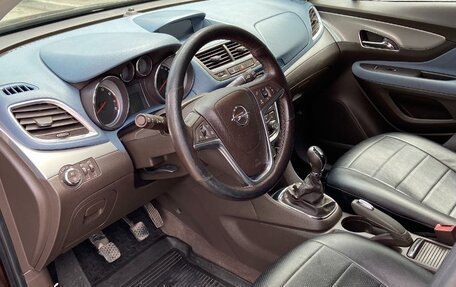 Opel Mokka I, 2012 год, 970 000 рублей, 11 фотография